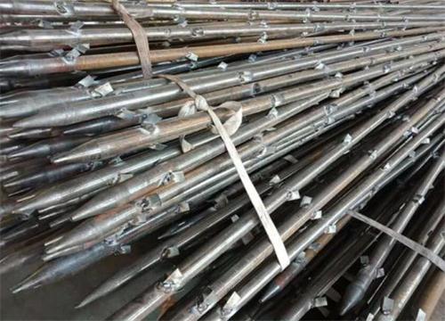 青县管棚钢花管加工